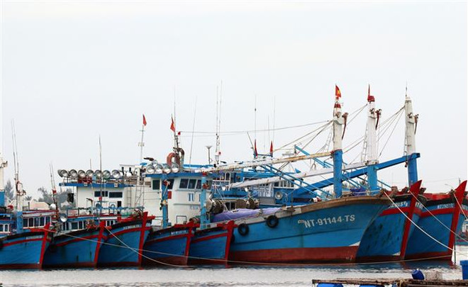 Sẵn sàng ứng phó với bão Conson và mưa lớn ở các tỉnh miền Bắc ảnh 1