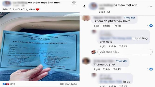 Cần Thơ chấn chỉnh công tác tiêm vaccine phòng COVID-19 ảnh 1