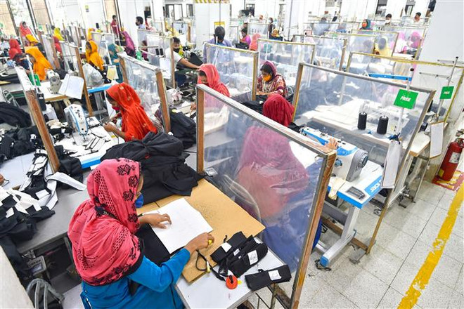 Hoạt động của các nhà máy ở châu Á chững lại do dịch bệnh COVID-19 ảnh 2