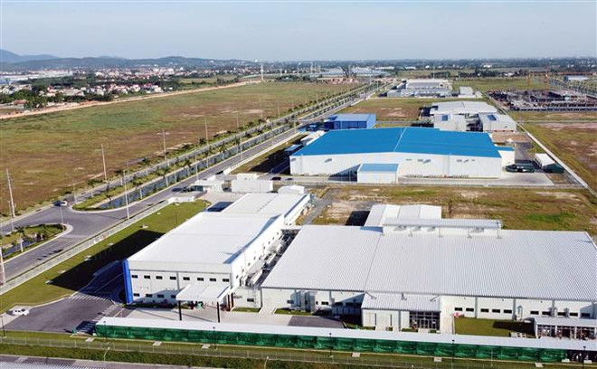 Quy hoạch xây dựng KCN phải bố trí diện tích xây nhà ở cho công nhân ảnh 2