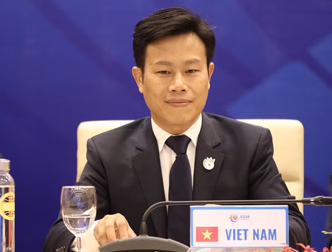 Giám đốc ĐHQG Hà Nội được bầu vào HĐQT Tổ chức Đại học Pháp ngữ ảnh 1