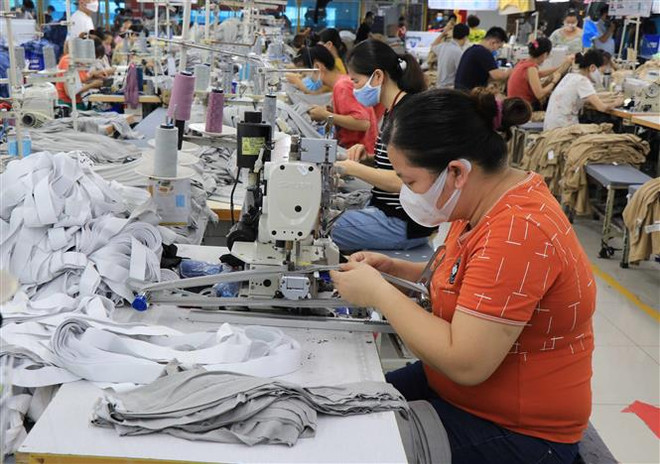 Tránh tình trạng phân xưởng có F0, cả nhà máy, KCN dừng hoạt động ảnh 2