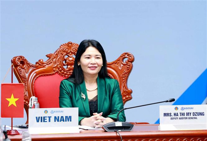 ASOSAI nhiệm kỳ 2021-2024: Năng lực phục hồi giữa những thách thức ảnh 1