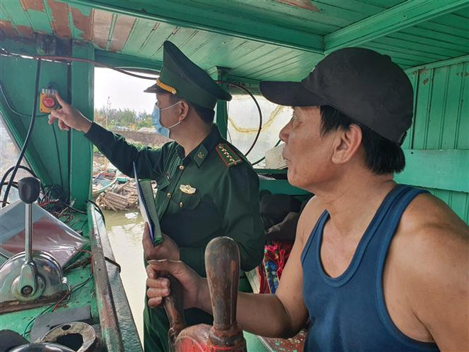 Chấm dứt tình trạng tàu cá vi phạm, quyết tâm gỡ 'thẻ vàng' của EC ảnh 3