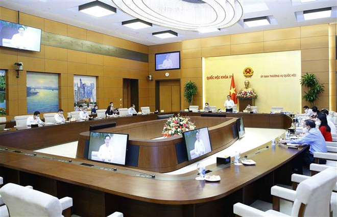 Chủ tịch Quốc hội yêu cầu quy hoạch sử dụng đất phải đi trước một bước ảnh 2