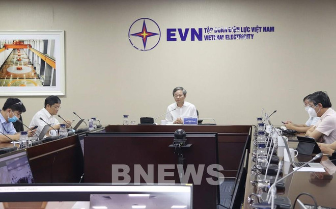 Tìm cách tháo gỡ vướng mắc dự án 500kV Vân Phong-Vĩnh Tân ảnh 1