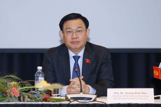 Kết quả quan trọng chuyến thăm các nước châu Âu của Chủ tịch Quốc hội ảnh 1