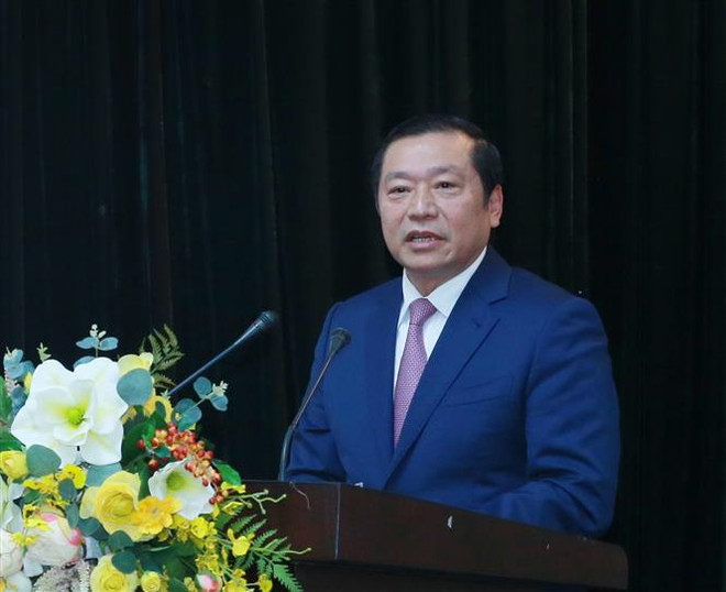 Ông Lại Xuân Môn giữ chức Phó Trưởng Ban Tuyên giáo Trung ương ảnh 2