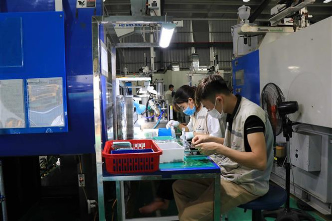 Quy hoạch xây dựng KCN phải bố trí diện tích xây nhà ở cho công nhân ảnh 1