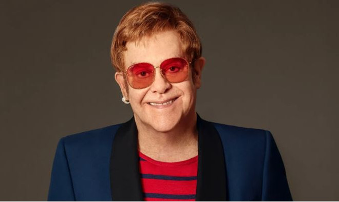 Elton John lên kế hoạch lưu diễn thế giới và ra mắt album mới ảnh 1