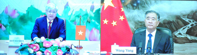 Thúc đẩy giao lưu giữa MTTQ và các tổ chức chính hiệp Trung Quốc ảnh 2