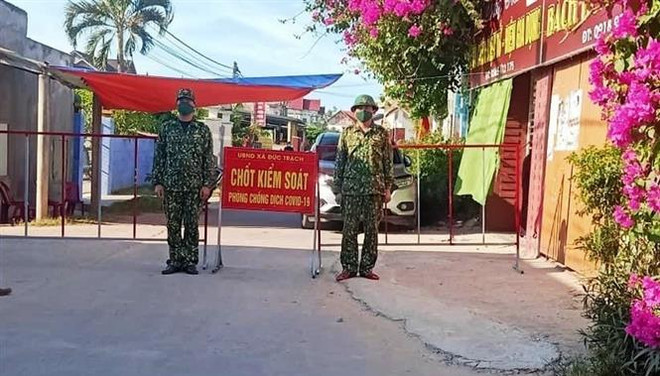 Đã có hơn 1.000 ca bệnh, Quảng Bình gia hạn thời gian giãn cách xã hội ảnh 1