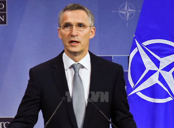 Nga muốn thảo luận với NATO về việc mở rộng về phía Đông ảnh 1