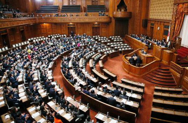 Bầu cử tại Nhật Bản là cuộc "trưng cầu dân ý" về Abenomics ảnh 1