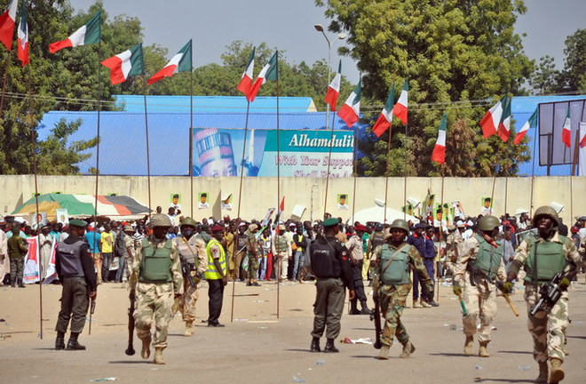 Nigeria bắt giữ 11 thành viên của "nhóm bắt cóc liều lĩnh" ảnh 1