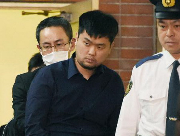 Bị cáo người Hàn Quốc kháng án về vụ nổ ở đền Yasukuni của Nhật Bản ảnh 1