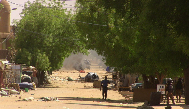 Giao tranh bùng phát tại miền Bắc Mali, 14 tay súng thiệt mạng ảnh 1