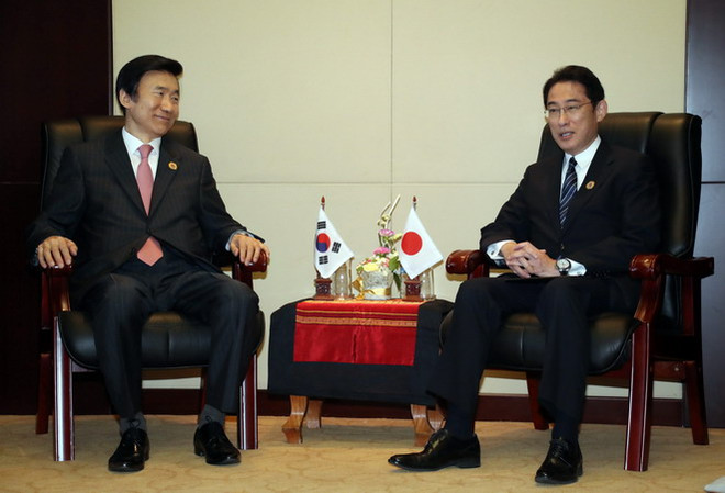 Khai trương quỹ bồi thường cho phụ nữ Hàn bị ép làm nô lệ tình dục ảnh 1