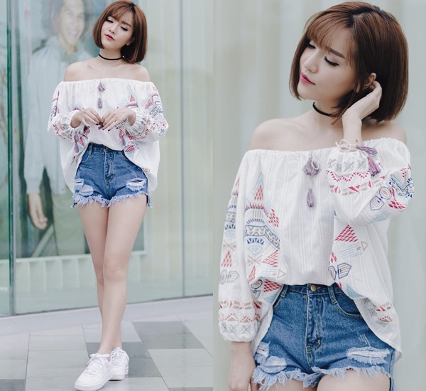 Hồ Ngọc Hà diện đồ đẳng cấp, Hoàng Thùy Linh quyến rũ hút hồn ảnh 5