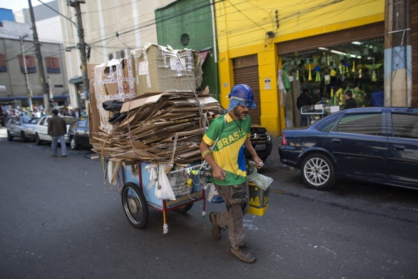 Brazil: Thị trường việc làm ảm đạm, kinh tế vẫn suy thoái nhẹ ảnh 1