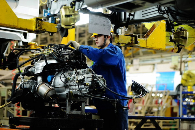 Công nghiệp sẽ mang lại cú hích mới cho quan hệ Trung Quốc-ASEAN ảnh 1