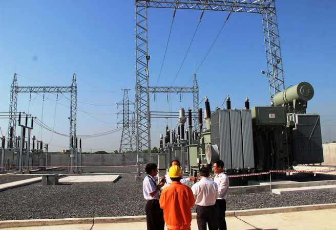 Cơ cấu sử dụng điện ở miền Nam đang thay đổi rõ nét ảnh 1