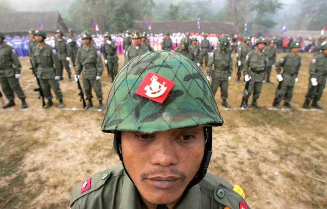 Myanmar tổ chức hội nghị lịch sử với các nhóm vũ trang sắc tộc ảnh 2