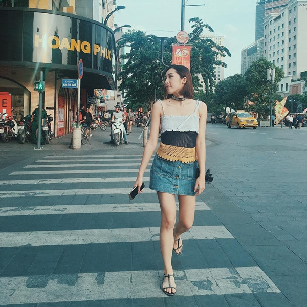 Hồ Ngọc Hà diện đồ đẳng cấp, Hoàng Thùy Linh quyến rũ hút hồn ảnh 9