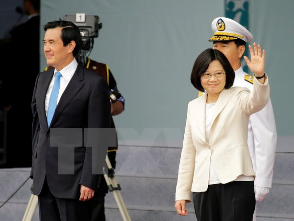 Trung Quốc hối thúc Mỹ chấm dứt ủng hộ Đài Loan độc lập ảnh 1