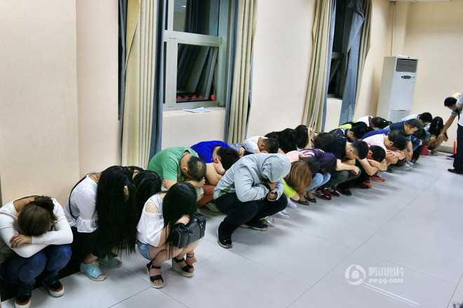 Gái mại dâm Trung Quốc kiếm bao nhiêu tiền mỗi tháng? ảnh 1