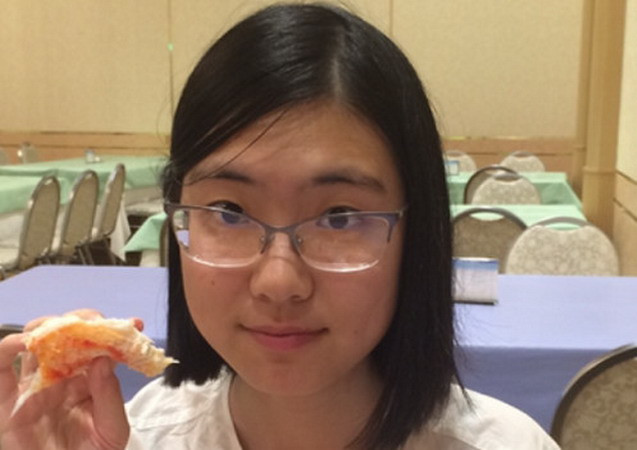 Phát hiện một phần xương của cô gái Trung Quốc chết bí ẩn tại Mỹ ảnh 1