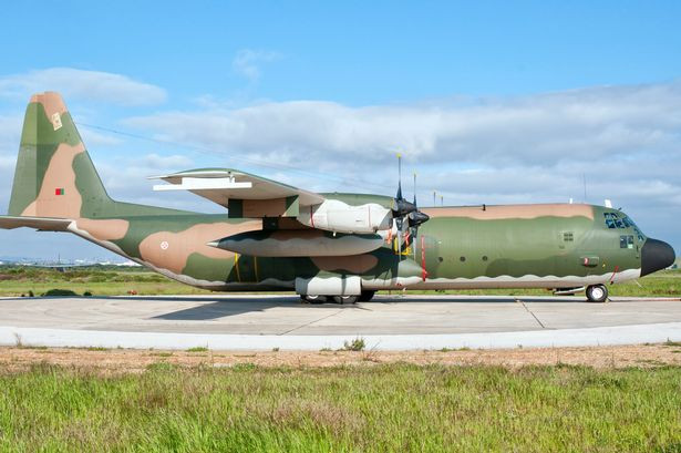 Bồ Đào Nha: Cháy máy bay vận tải quân sự, 3 binh sỹ thiệt mạng ảnh 1