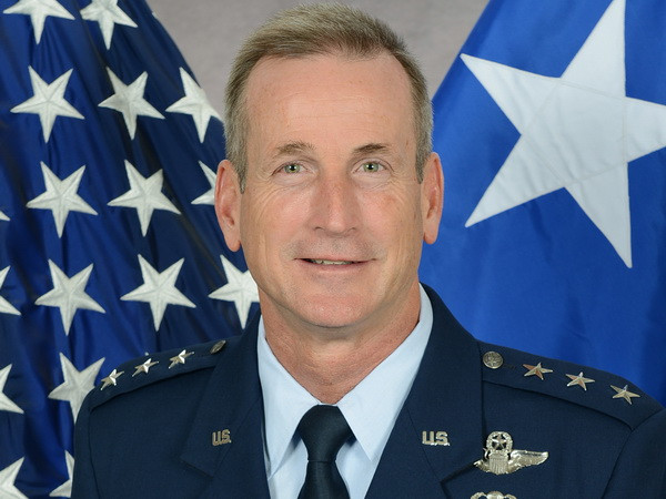 Mỹ bổ nhiệm Tư lệnh lực lượng Không quân ở Thái Bình Dương ảnh 1