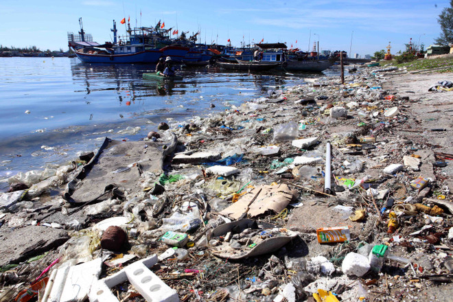 Tình trạng ô nhiễm môi trường nghiêm trọng tại Đà Nẵng ảnh 5