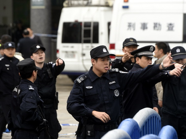Trung Quốc bắt người Nhật bị nghi gây nguy hiểm cho quốc gia ảnh 1