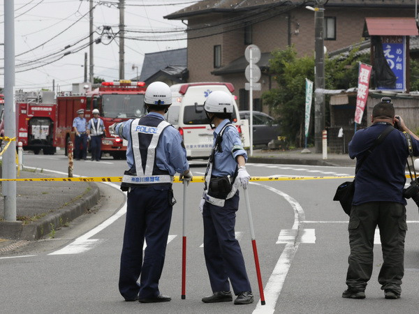 Một người Việt bị bắt vì nghi sát hại bạn cùng phòng ở Nhật ảnh 1