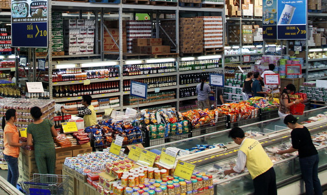 Việt Nam hỗ trợ 44 tỷ đồng xây Chợ kiểu mẫu biên giới Campuchia ảnh 1