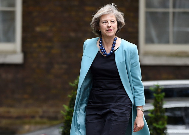 Ngoại trưởng Anh ủng hộ bà Theresa May trở thành thủ tướng kế nhiệm ảnh 1