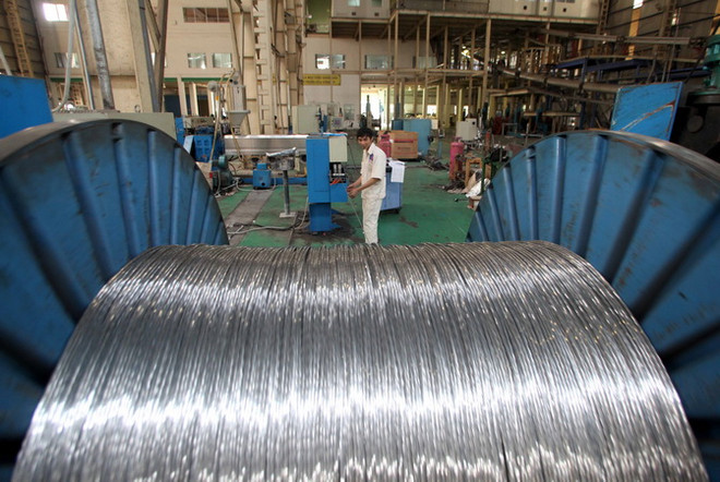 Chỉ số sản xuất công nghiệp trong quý 2 sụt giảm mạnh ảnh 1