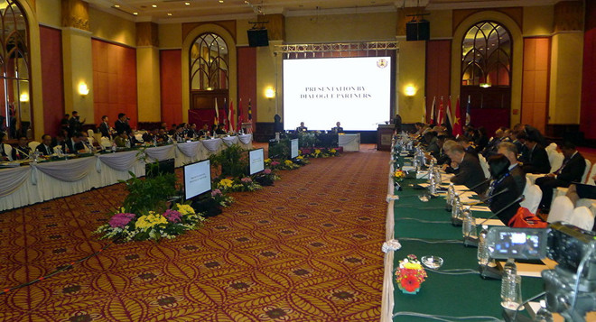 Nga đề nghị ASEAN trao đổi thông tin về người nhập cư trái phép ảnh 1