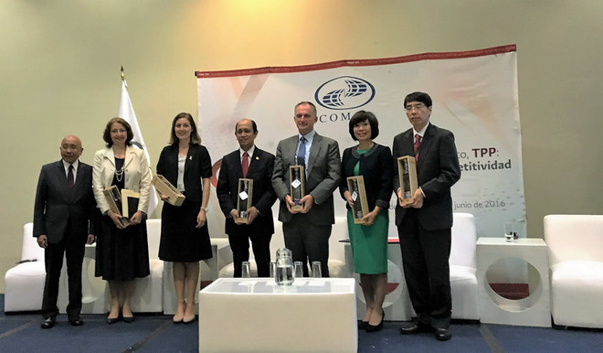 Việt Nam tham dự diễn đàn về cơ hội và thách thức TPP tại Mexico ảnh 2