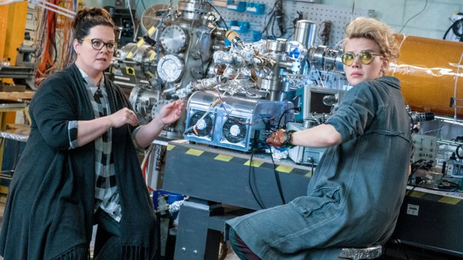 Bom tấn "Ghostbusters" không qua được cửa kiểm duyệt ở Trung Quốc ảnh 1