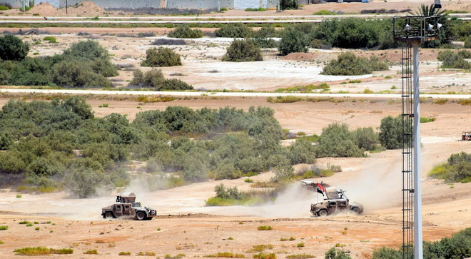 Iraq: Lực lượng an ninh giải phóng các ngôi làng ở Anbar ảnh 1