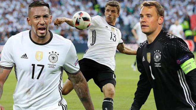 Schweinsteiger giã từ đội tuyển Đức: Ai sẽ là thủ quân mới? ảnh 1