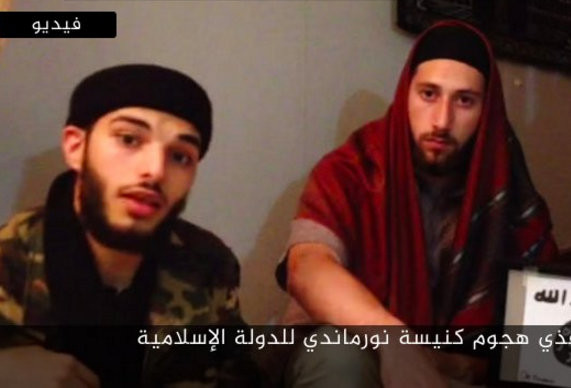 Xác định danh tính kẻ thứ hai trong vụ tấn công nhà thờ Pháp ảnh 1