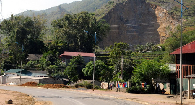 Hai trận động đất trong năm tại huyện Mường Nhé có tâm chấn trùng nhau ảnh 1