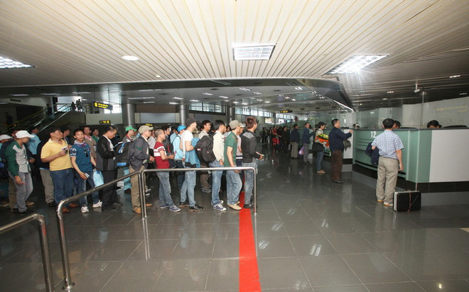 Miễn thị thực cho thành viên tổ bay hãng hàng không nước ngoài ảnh 1