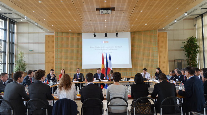 Doanh nghiệp hàng đầu Pháp sẽ tháp tùng ông Hollande thăm Việt Nam ảnh 1