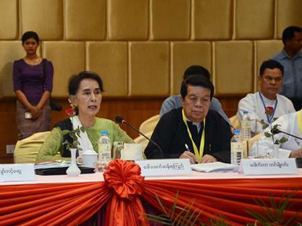 Myanmar tổ chức hội nghị lịch sử với các nhóm vũ trang sắc tộc ảnh 1