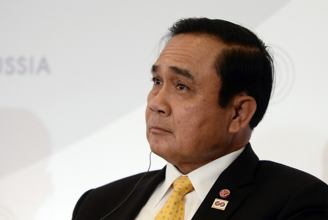 Thái Lan lập các trung tâm gìn giữ trật tự trước thềm trưng cầu ý dân ảnh 1